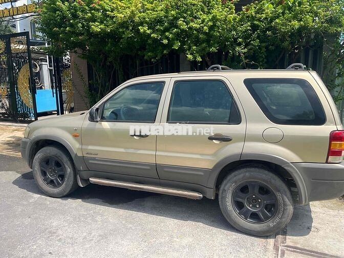 Ford Escape 2001 SUV Vàng cát 200000 km