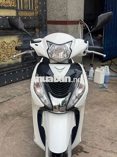 Honda Vision 2022 Trắng 17.000 km