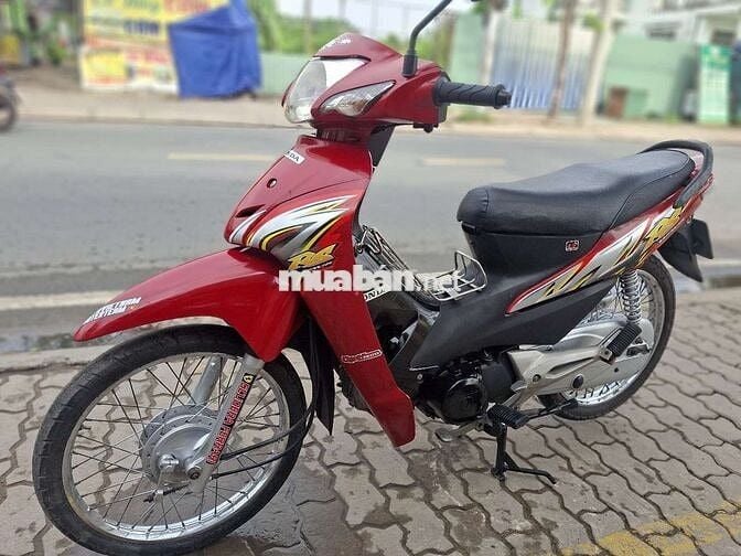 Honda Wave 100cc 2009 Đỏ