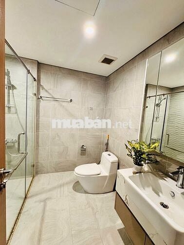 Siêu cắt lỗ: 2PN2VS, 64.8m2, 5.5 tỷ, tòa Tonkin Vinhomes Smart City