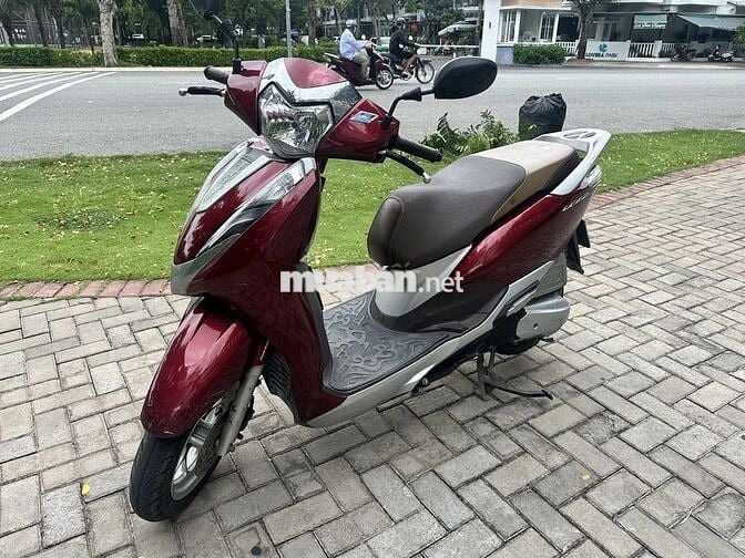 Chính chủ bán Honda Lead 2019 Đỏ 54.000 km