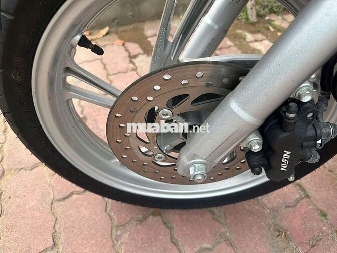 Honda SH 125 cbs Đen 2202 km