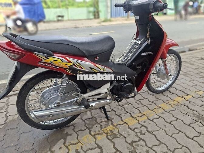 Honda Wave 100cc 2009 Đỏ