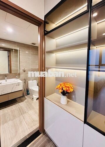 Siêu cắt lỗ: 2PN2VS, 64.8m2, 5.5 tỷ, tòa Tonkin Vinhomes Smart City