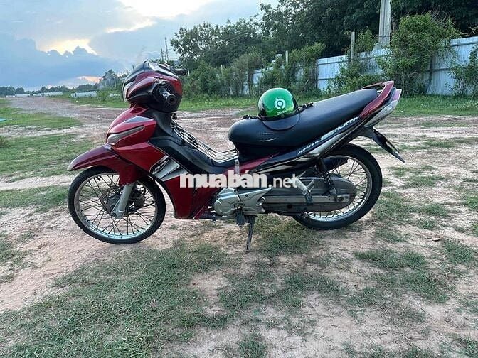 Yamaha Jupiter FI 2013 Đỏ 113cc