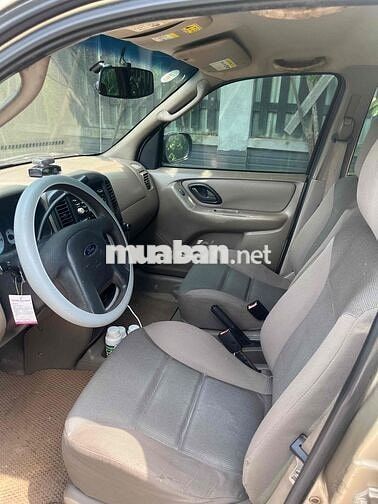 Ford Escape 2001 SUV Vàng cát 200000 km