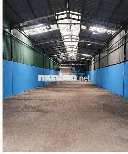 cho thuê kho xưởng cho khách thiện chí