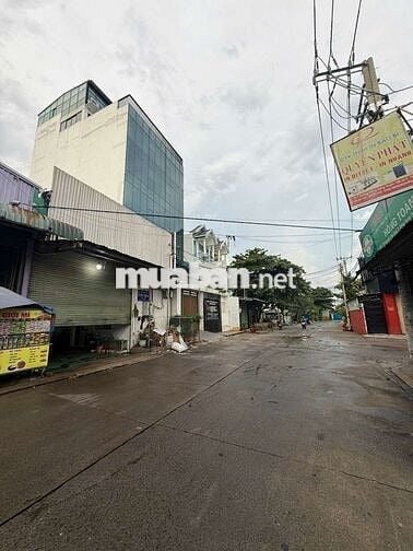 XƯỞNG 8X50M CÓ PCCC ĐƯỜNG 10M GẦN CẦU THAM LƯƠNG