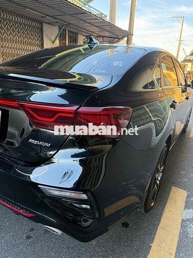 Kia Cerato 2.0AT Đen Tự động