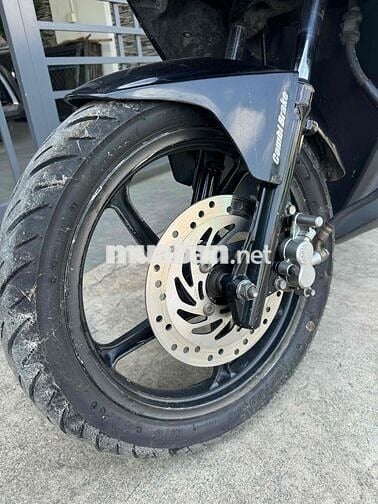 Honda Air Blade 2007 Đỏ đen