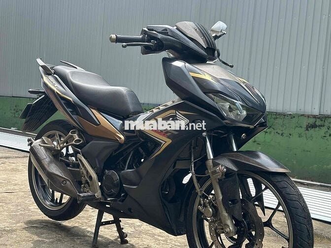 Honda Winner X v2 ABS Đen vàng