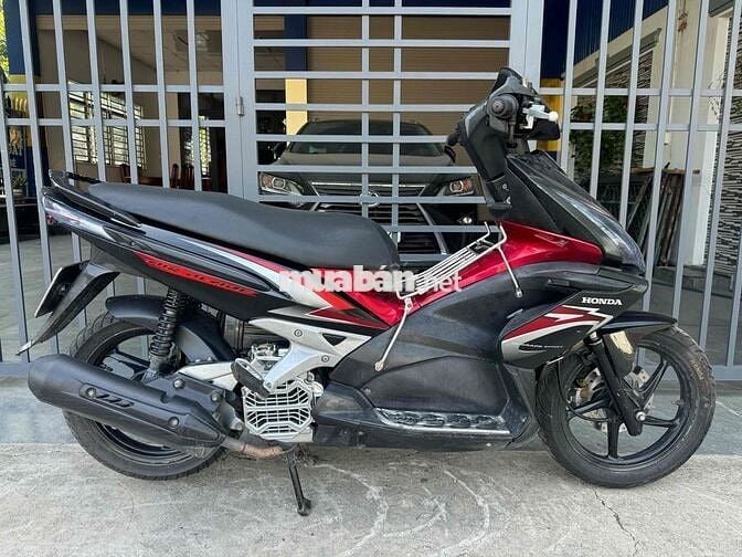 Honda Air Blade 2007 Đỏ đen