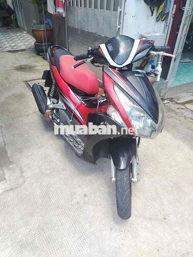 Honda Air Blade 2012 Đen Đỏ