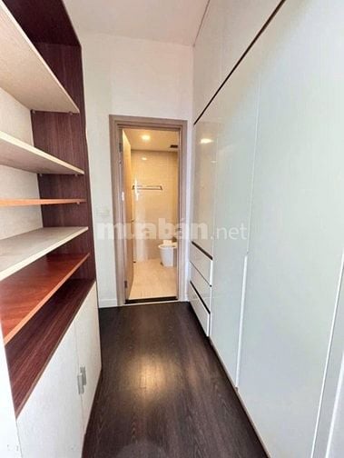 Rộng 76m2, 2p ngủ,nội thất, C/c Âu cơ Tower- Tân Phú  giá 10tr/th