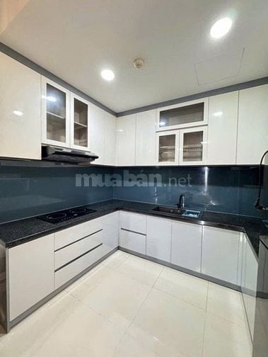 Rộng 76m2, 2p ngủ,nội thất, C/c Âu cơ Tower- Tân Phú  giá 10tr/th