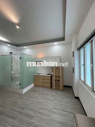 Nhà mới làm CHDV 10pn - Giá thuê 35tr - Lợi Nhuận 33Tr