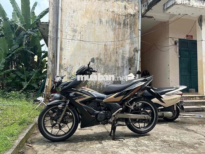 Honda Winner X v2 ABS Đen vàng