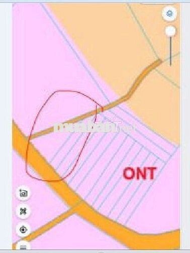 CẦN BÁN GẤP - ĐẤT MẶT TIỀN ĐƯỜNG NHỰA