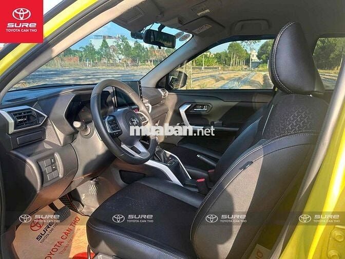 Toyota Raize Turbo CVT 2023 Hãng LH em có giá tốt