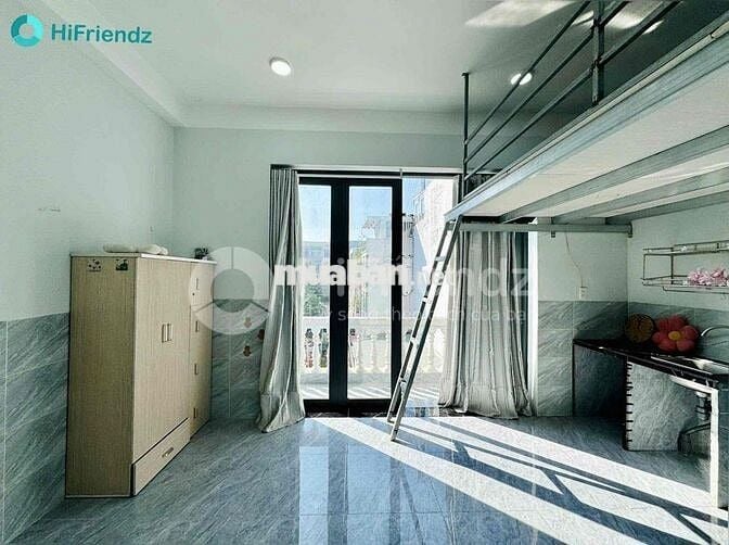 Cho Thuê Phòng Gác Ban Công Đầy Đủ Nội Thất Gần AEON - ĐH Công Thương