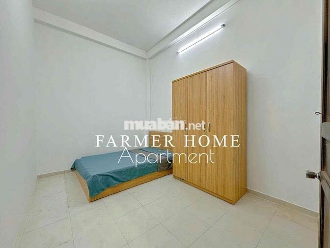 🔥Căn Hộ 2 Phòng Ngủ Bancol/Cửa Sổ Thoáng Mới Full Nội Thất - Bàu Cát