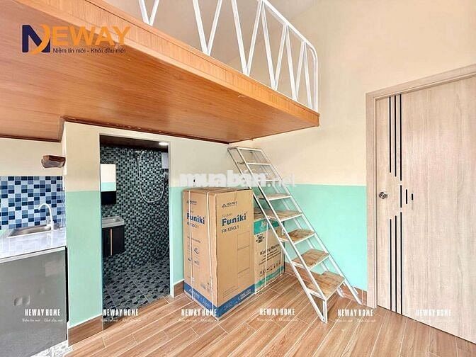 🌿 DUPLEX MỚI ĐẸP FULL NỘI THẤT – KHÔNG GIAN SỐNG LÝ TƯỞNG✨