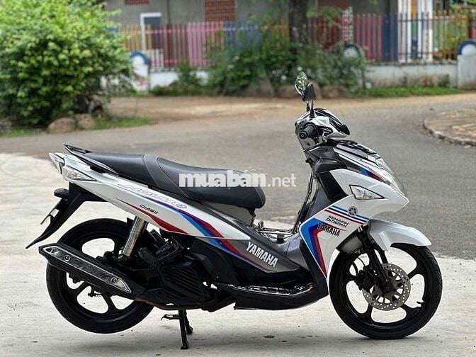Yamaha Nouvo 2016 Trắng