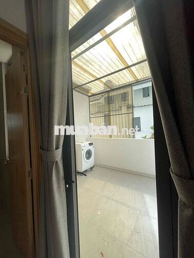 Biệt thự mới ngăn phòng từng lầu full nội thất 5.5triệu/tháng