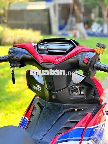 Honda Winner X V2 2021 ABS Đỏ