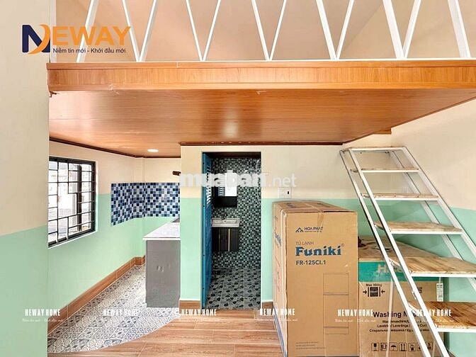🌿 DUPLEX MỚI ĐẸP FULL NỘI THẤT – KHÔNG GIAN SỐNG LÝ TƯỞNG✨