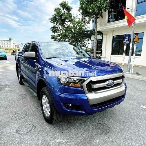 Ford Ranger XLS 2016 Dầu Tự động Xanh