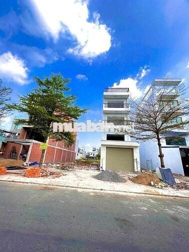 RA NHANH 5x26m KDC TÂN ĐÔ VỈA HÈ 8M - KO VƯỚN CỐNG TỤ ĐIỆN