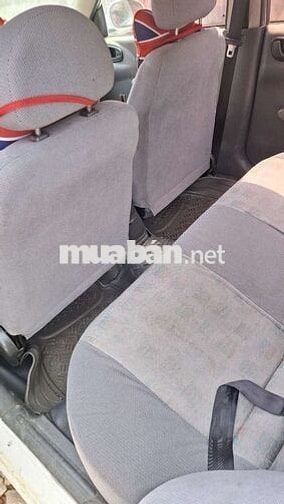 DAEWOO Lanoi.4C 2004 Trắng 4 chỗ