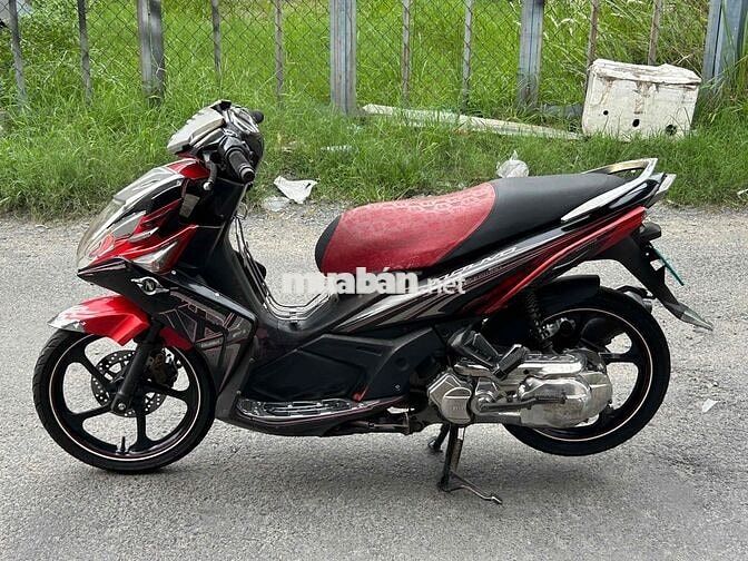 Nouvo 5 Fi Đỏ đen Giá Chỉ 6tr800 🍠
