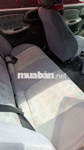 DAEWOO Lanoi.4C 2004 Trắng 4 chỗ