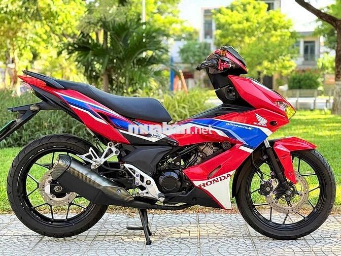 Honda Winner X V2 2021 ABS Đỏ