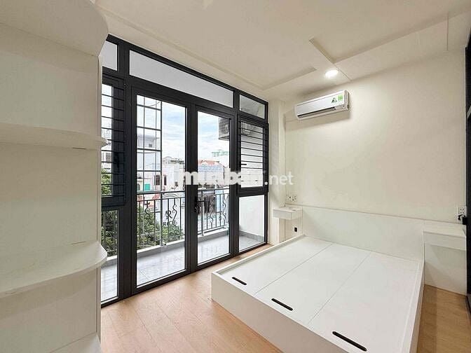 CHO THUÊ PHÒNG DẠNG 1PN TÁCH BẾP FULL NỘI THẤT BANCOL GẦN VHU
