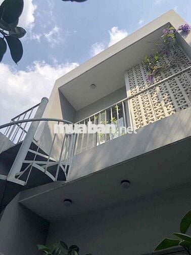 NHÀ ĐẸP TÂN THỚI THẤT CHO THUÊ