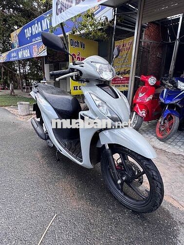 Honda Vision 2024 Xám