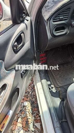 DAEWOO Lanoi.4C 2004 Trắng 4 chỗ