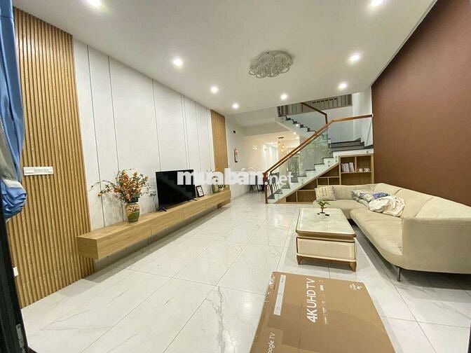CHO THUÊ NHÀ NGUYÊN CĂN 5PN HÒA XUÂN CHỈ 17 TRIỆU