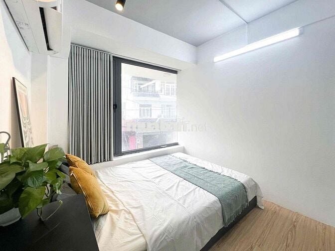 2PN 1PK - 60m2 - NGAY CÔNG VIÊN GIA ĐỊNH - FULL NT MÁY GIẶT RIÊNG