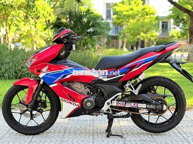 Honda Winner X V2 2021 ABS Đỏ