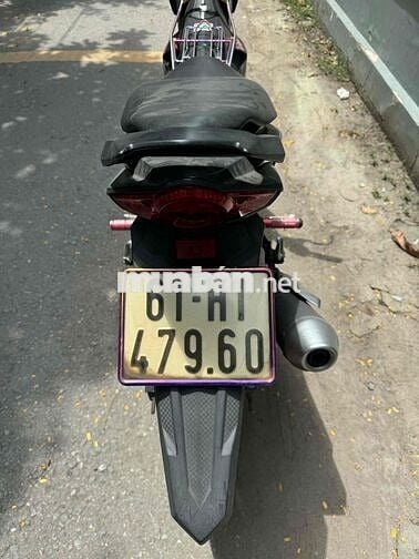 Suzuki Raider R150 Côn tay Đen, Đỏ Việt Nam