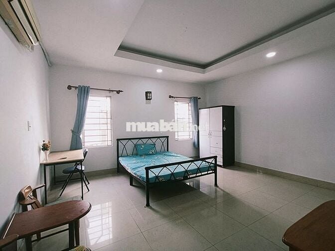 CHO THUÊ STUDIO FULL NỘI THẤT QUẬN 7