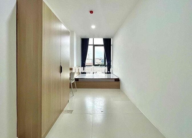 2PN 1PK - 60m2 - NGAY CÔNG VIÊN GIA ĐỊNH - FULL NT MÁY GIẶT RIÊNG