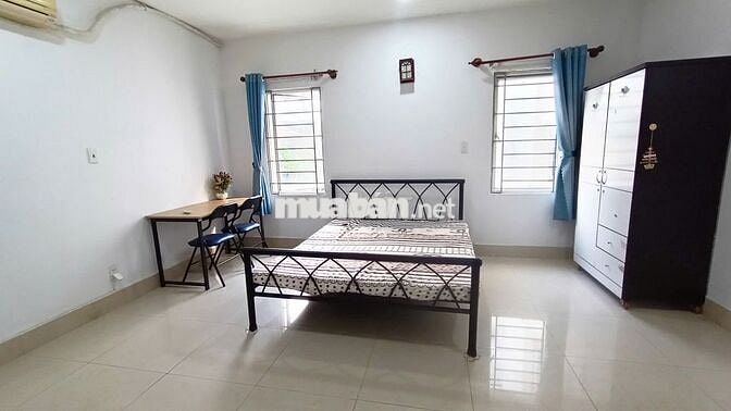 CHO THUÊ STUDIO FULL NỘI THẤT QUẬN 7