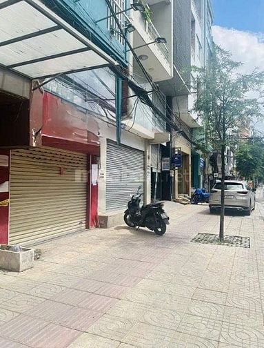 Mặt tiền Đinh Bộ Lĩnh, 5Tầng,4PN, vỉa hè rộng, hợp vừa ở vừa cho thuê