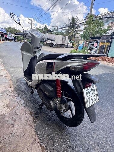 Honda Vision 2024 Xám