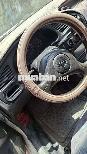 DAEWOO Lanoi.4C 2004 Trắng 4 chỗ